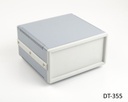 [dt-355-0-0-g-0] DT-355 Desktop Laboratory Enclosure (no carry handle, w Ventilation)  12995