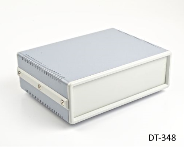 [dt-348-0-0-g-0] dt-348 masa tipi laboratuvar kutu (gri, taşıma kulpsuz, havalandırmalı)