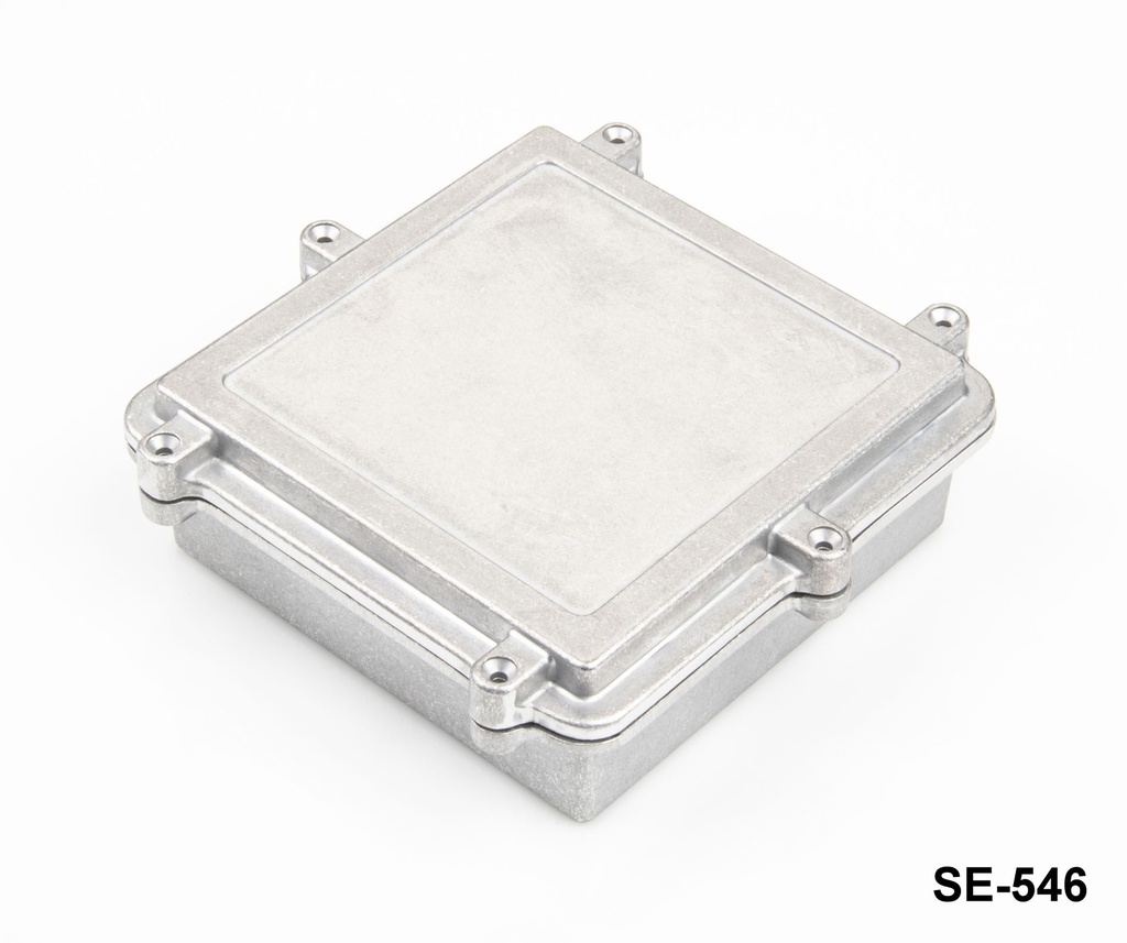 Caja de fundición inyectada de aluminio SE-546 IP-67