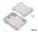 SE-514 Caja de fundición inyectada de aluminio IP-67
