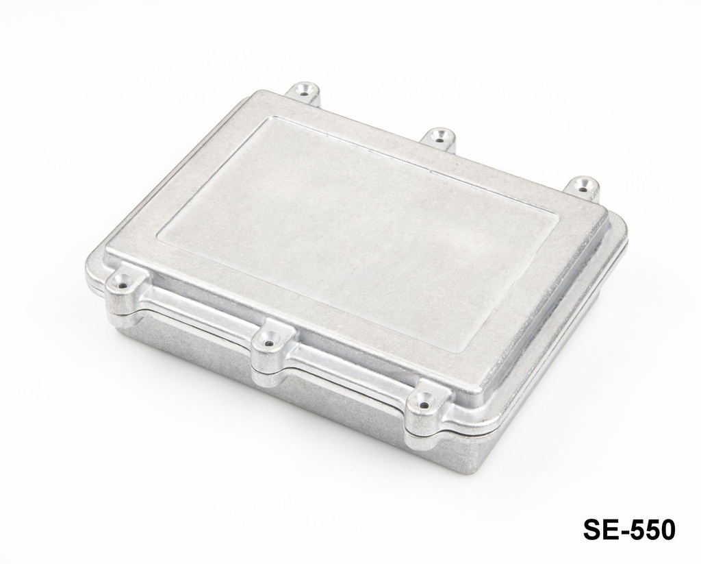 SE-550 IP-67 Alu Die-Cast szekrény