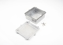Caja de fundición inyectada de aluminio SE-558 IP-67++