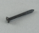 [A-624-0-0-S-0] A-624 2,9x25 mm YHB SC Screw (Black) 13098