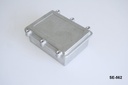 SE-562 Caja de fundición inyectada de aluminio IP-67