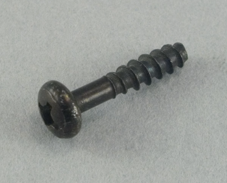 [A-629-0-0-S-0] A-629 3,5x16 mm YSB 10mm PLS Black Screw