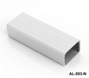 AL-053 Caixa de perfil de alumínio