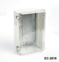 Пластмасов корпус EC-2818-PC IP-67