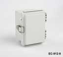 Caja de plástico EC-912 IP-67