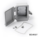 EC-912  IP-67  Plastic  Enclosure 13236