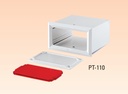 PT-110 Caja para panel Din+