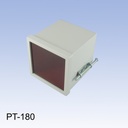 PT-180 Din-Panel-Gehäuse Rote Platte