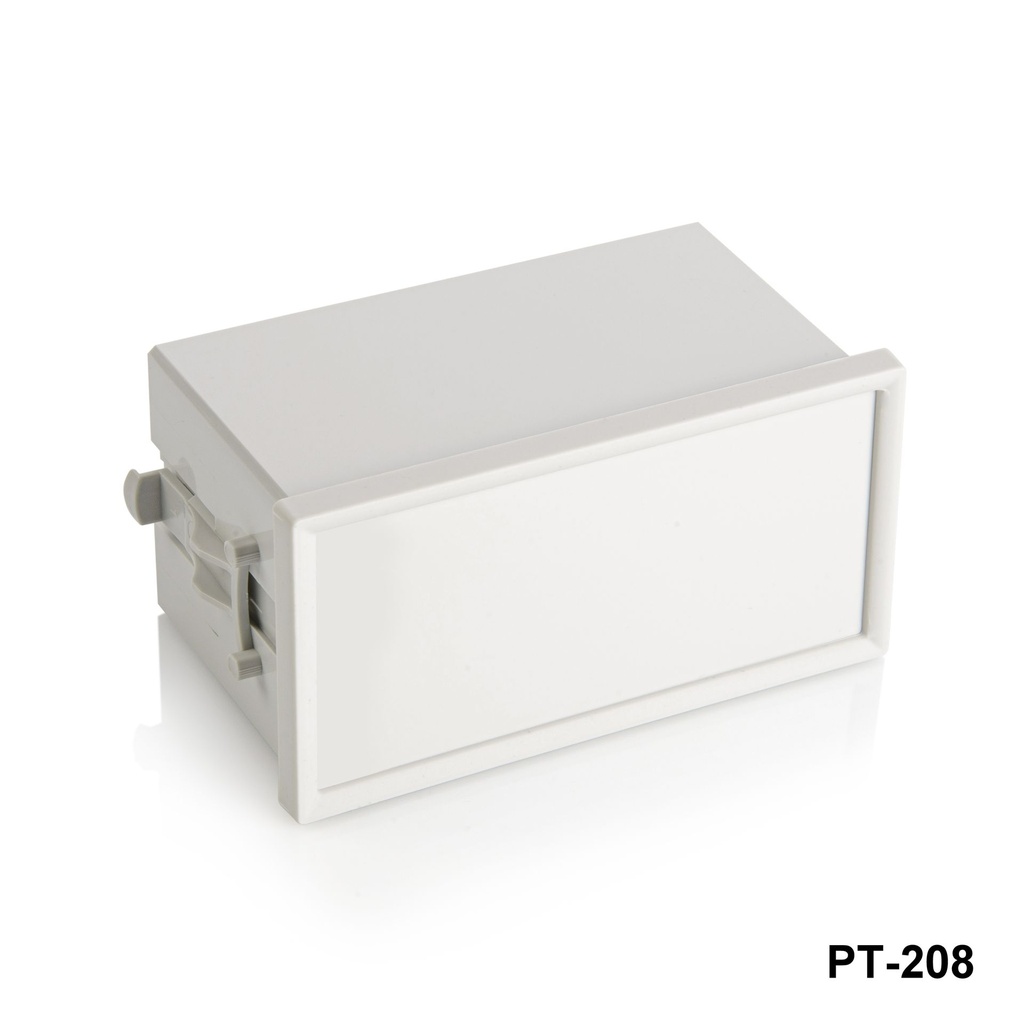 PT-208-01 panelburkolat világosszürke