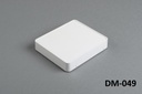[DM-049-0-0-0-B-0] Περίβλημα επιτοίχιας τοποθέτησης DM-049 ( Λευκό )