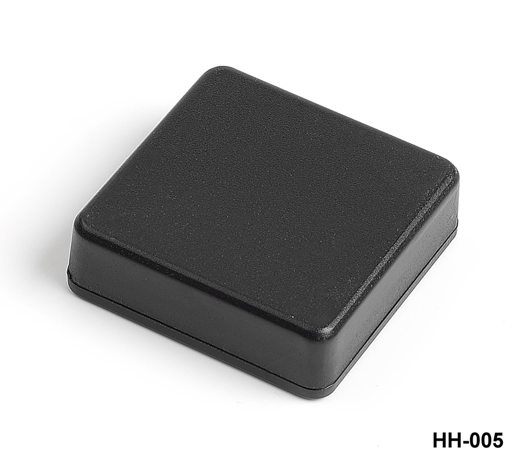 HH-005 Caja portátil negra