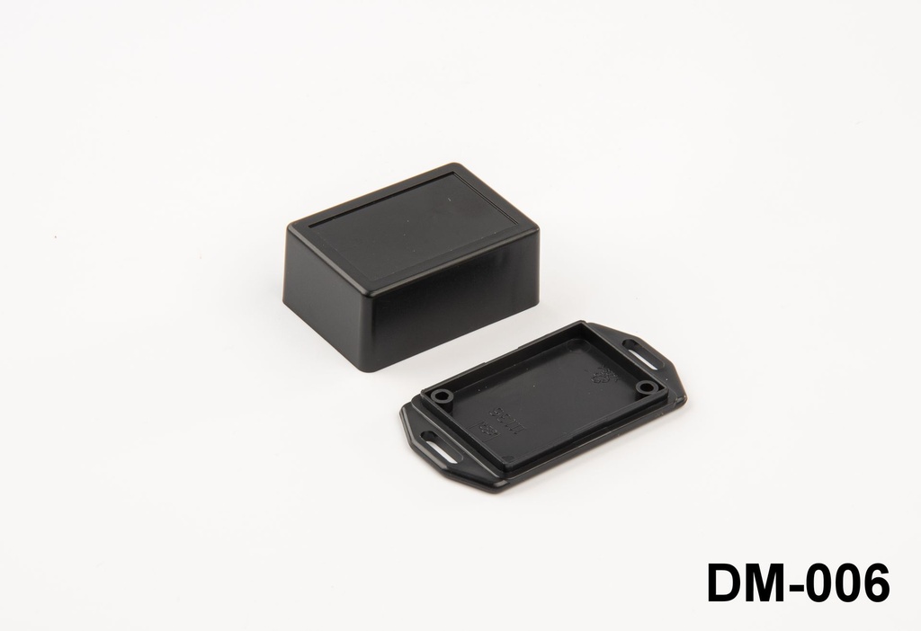 DM-006 Boîtiers muraux Noirs