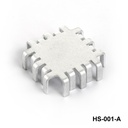 HS-001 Aluminium Cooler