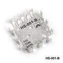 HS-001-B Aluminum Cooler