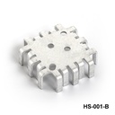 Hs-001    Aluminium   Cooler