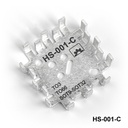 Hs-001-c Aluminium Cooler