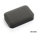 [HH-1510-0-0-S-V0] HH-1510 Handheld Enclosure ( Black, V0)