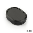 HH-054 Handheld Enclosure - 2xAAA Battery Comp.+