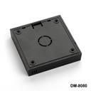 DM-8080 Thermostat Enclosure (White, V0)++ 13638