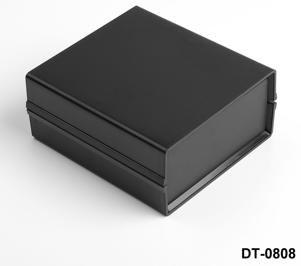 DT-0808 黑色项目塑料外壳