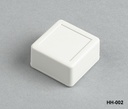 [HH-002-0-0-G-0] HH-002 Handheld Enclosure  Light Gray