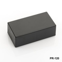 Caja de escritorio inclinada DT-100 ( gris claro ) Piezas