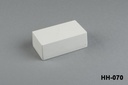 [HH-070-0-0-G-0] HH-070 Handheld Enclosure (Light Gray)