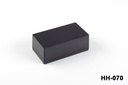 Caixa de proteção para dispositivos portáteis HH-070 (preto)