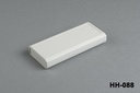 Caja portátil HH-088 (gris claro)