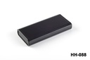 HH-088 حاوية محمولة باليد باللون الأسود
