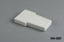 Caixa para dispositivos portáteis HH-097 (cinzento claro)
