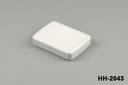 HH-2043 Obudowa na tablet 4,3" (jasnoszara)