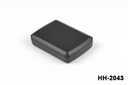 HH-2043 Obudowa na tablet 4,3" (czarna)