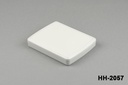 HH-2057 Carcasa para tableta de 5,7" ( Gris claro )