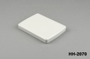 HH-2070 Custodia per tablet da 7 pollici (grigio chiaro)
