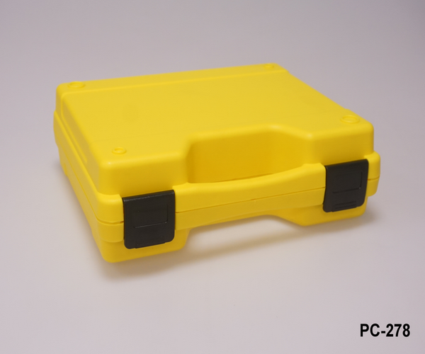 PC-278 Plastic Case ( Yellow )