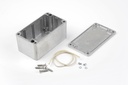[SE-311-0-0-A-0] SE-311 IP-65 Contalı Aluminyum Kutu+