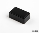 [HH-012-0-0-S-0] Корпус за ръчни устройства HH-012 ( черен, без ухо за монтиране)