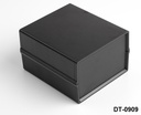 [DT-0909-0-0-S-0] DT-0909 Contenitore di progetto in plastica (nero)