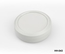 [HH-043-0-0-G-0] HH-043 Корпус для портативных устройств (2xAAA) (светло-серый)