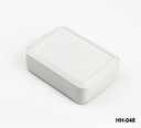[HH-048-0-0-G-0] Caixa de mão HH-048 (suporte para pilhas 4xAA) (cinzento claro)
