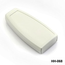 [HH-068-0-0-0-G-0] حاوية HH-068 المحمولة باليد (رمادي فاتح)