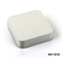 [HH-1010-27-0-G-V0] Caixa para dispositivos portáteis HH-1010-27 (cinzento claro, V0)