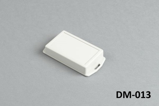 [DM-013-0-0-G-0] Caixa de montagem na parede DM-013 (Cinzento claro)