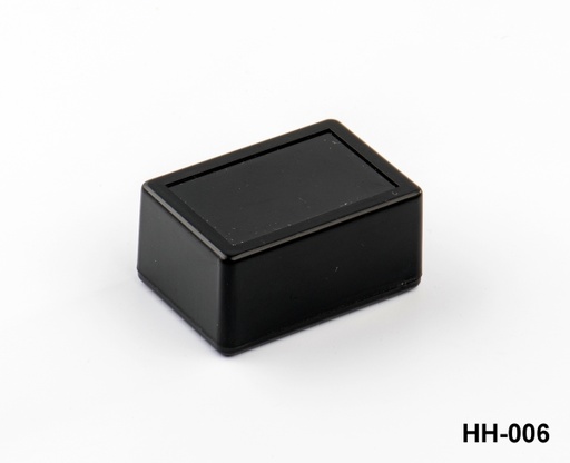 [HH-006-0-0-S-0] HH 006 ハンドヘルドエンクロージャ (ブラック)