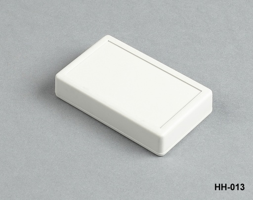 [HH-013-0-0-G-0] HH-013 手持设备外壳 (浅灰色)