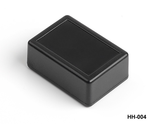 [HH-004-0-0-S-0] HH-004 Handheld Enclosure (Black)